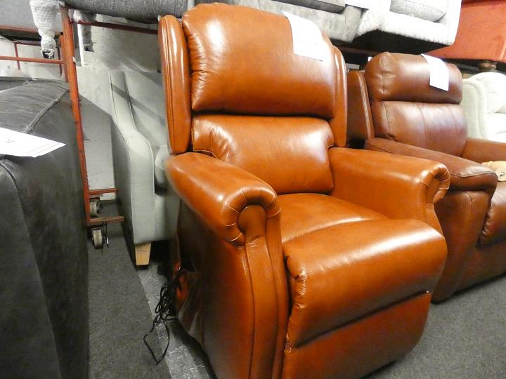 Sofa #13291 at Alec's clearance warehouse, Bolton