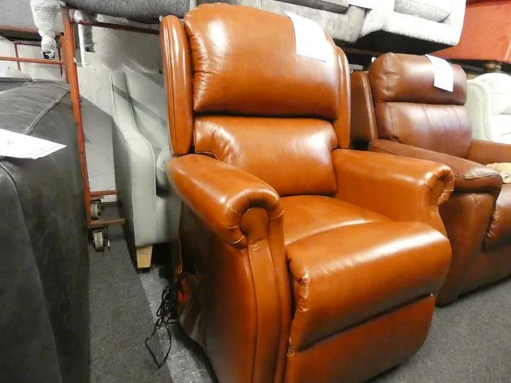 Sofa #13193 at Alec's clearance warehouse, Bolton