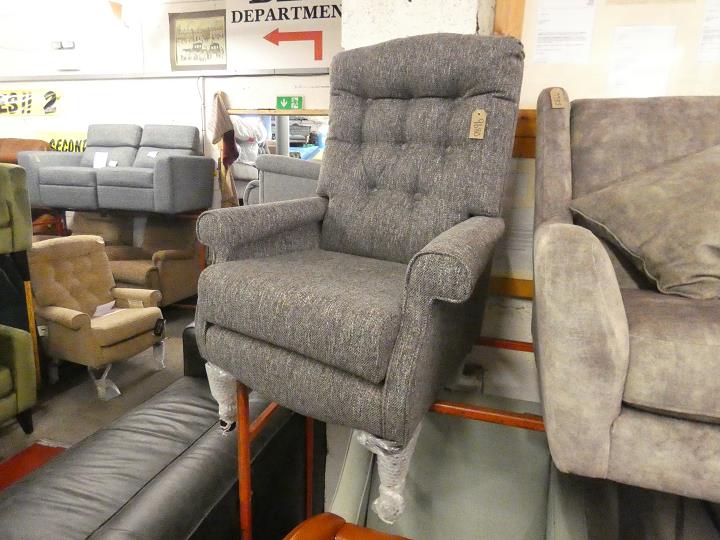 Sofa #13295 at Alec's clearance warehouse, Bolton