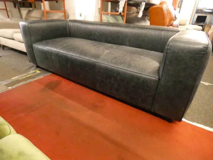 Sofa #13189 at Alec's clearance warehouse, Bolton