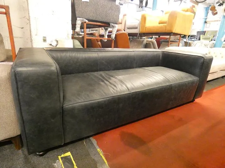 Sofa #13186 at Alec's clearance warehouse, Bolton