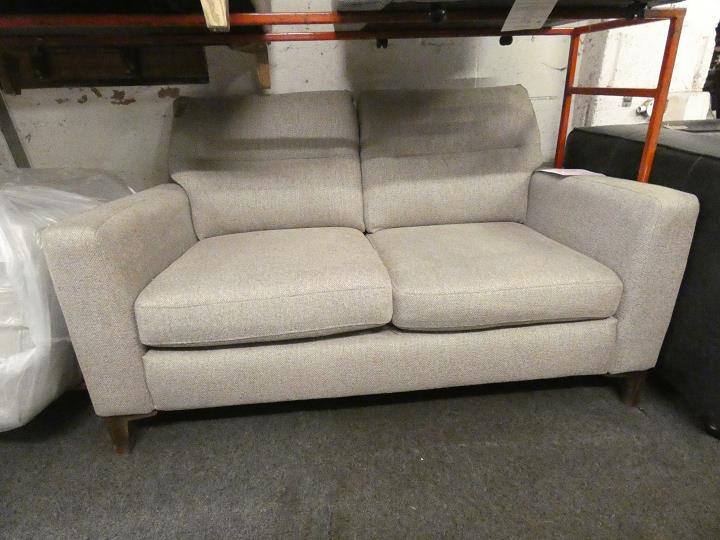 Sofa #13274 at Alec's clearance warehouse, Bolton