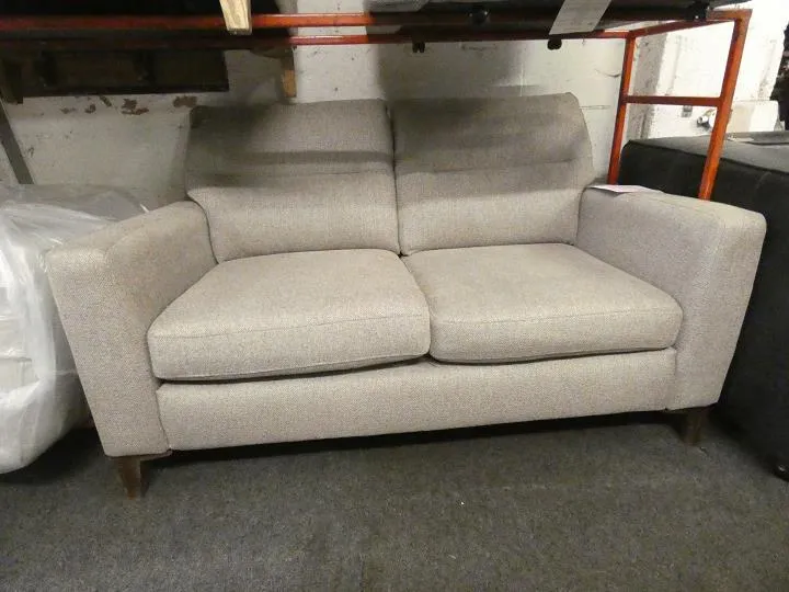 Sofa #13185 at Alec's clearance warehouse, Bolton