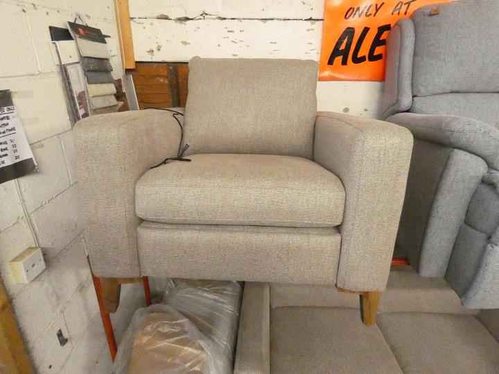 Sofa #13287 at Alec's clearance warehouse, Bolton