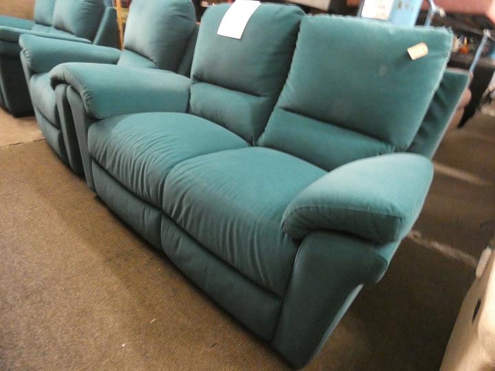 Sofa #13285 at Alec's clearance warehouse, Bolton