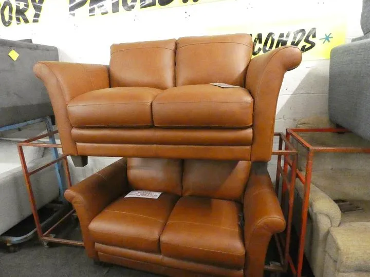 Sofa #13179 at Alec's clearance warehouse, Bolton