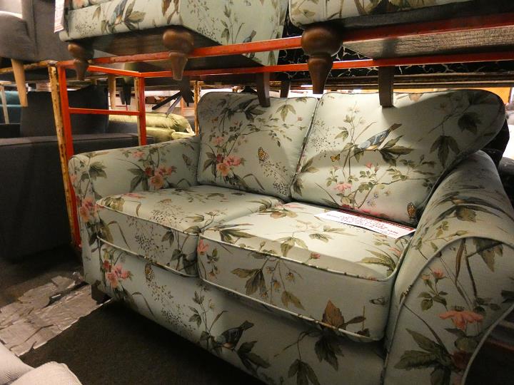 Sofa #13275 at Alec's clearance warehouse, Bolton
