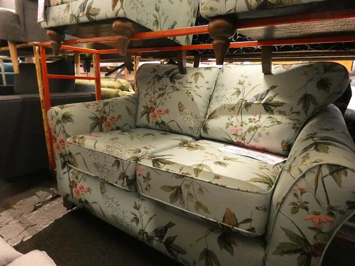 Sofa #13180 at Alec's clearance warehouse, Bolton