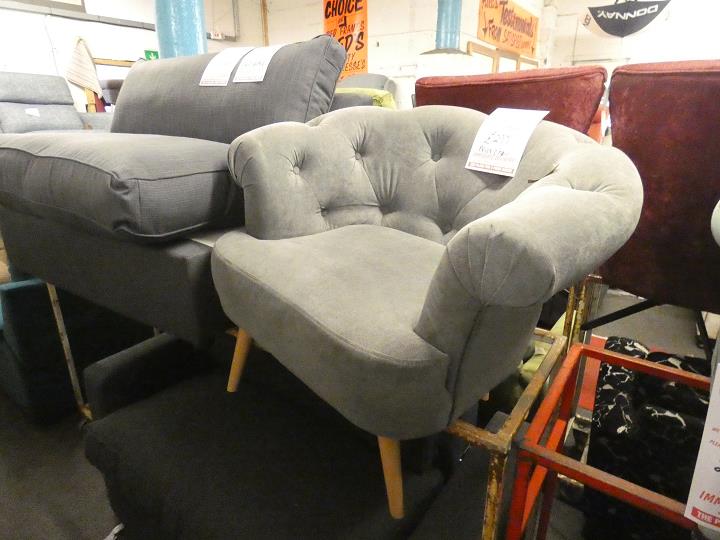 Sofa #13277 at Alec's clearance warehouse, Bolton