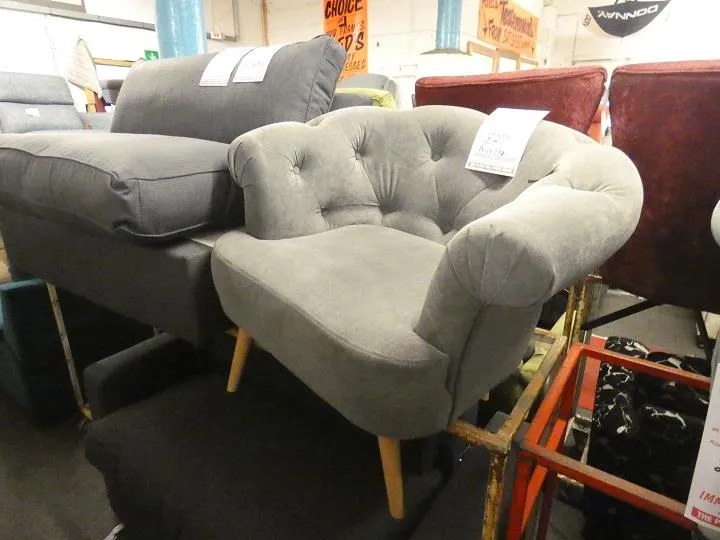 Sofa #13161 at Alec's clearance warehouse, Bolton