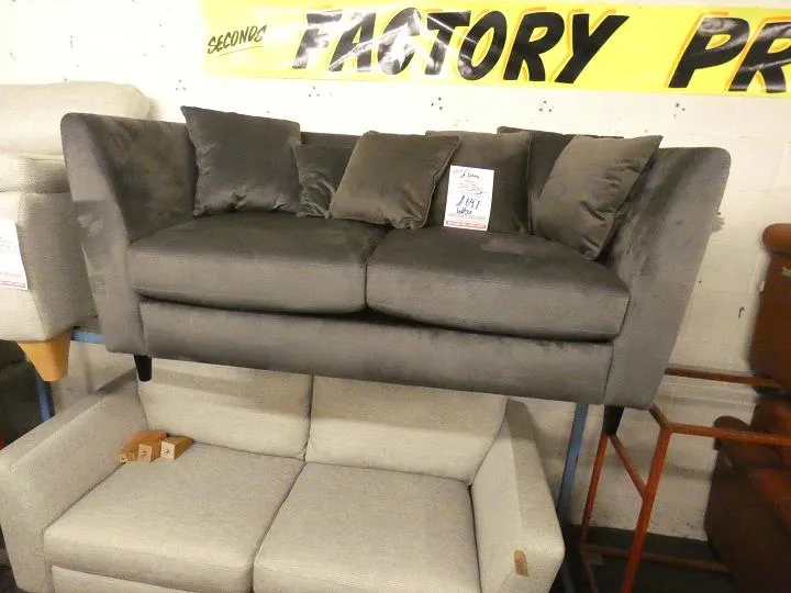 Sofa #13159 at Alec's clearance warehouse, Bolton