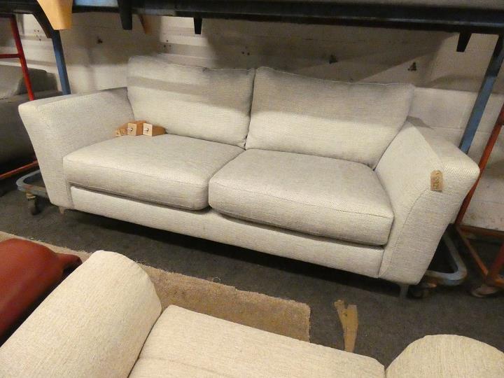 Sofa #13280 at Alec's clearance warehouse, Bolton