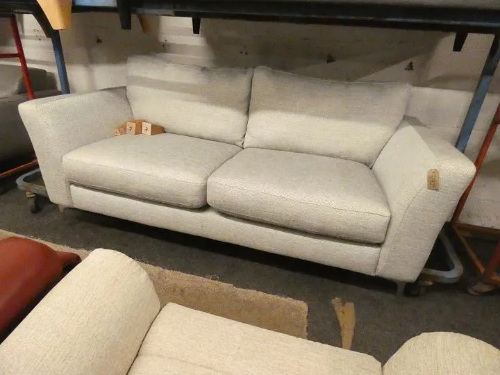Sofa #13157 at Alec's clearance warehouse, Bolton