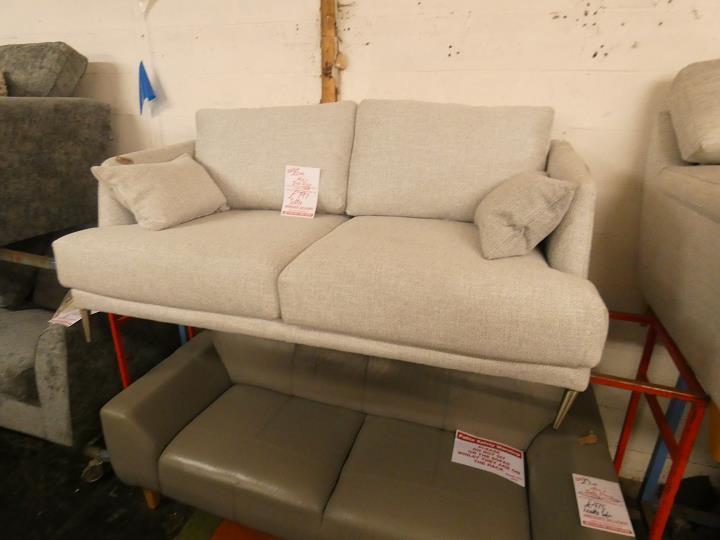 Sofa #13281 at Alec's clearance warehouse, Bolton