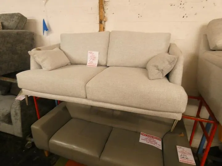 Sofa #13173 at Alec's clearance warehouse, Bolton
