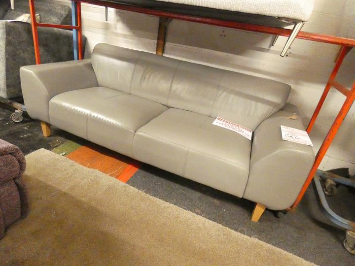 Sofa #13283 at Alec's clearance warehouse, Bolton