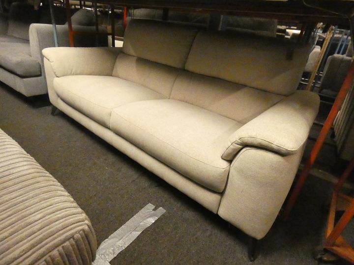Sofa #13266 at Alec's clearance warehouse, Bolton