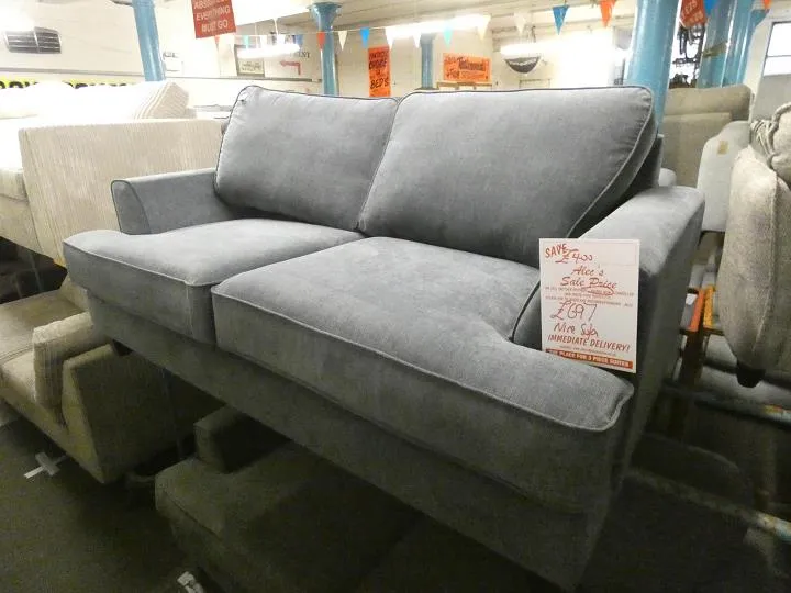 Sofa #13171 at Alec's clearance warehouse, Bolton