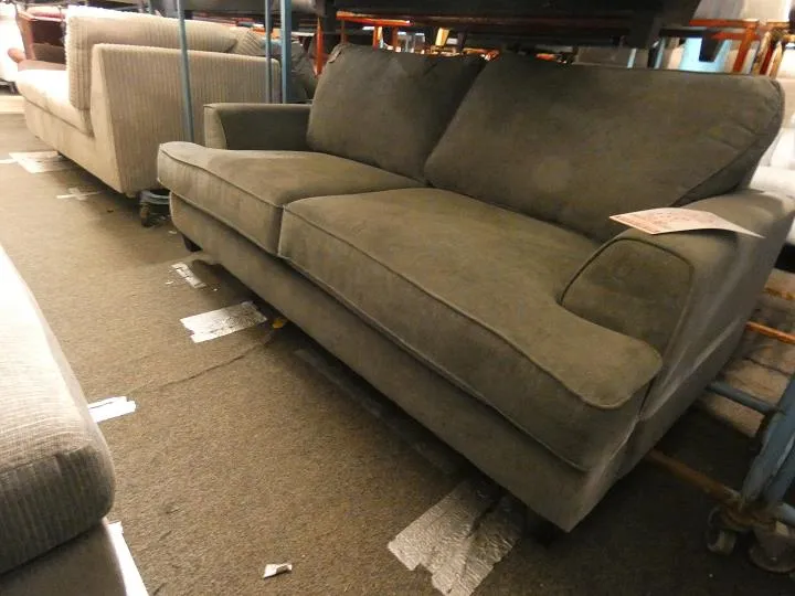 Sofa #13156 at Alec's clearance warehouse, Bolton
