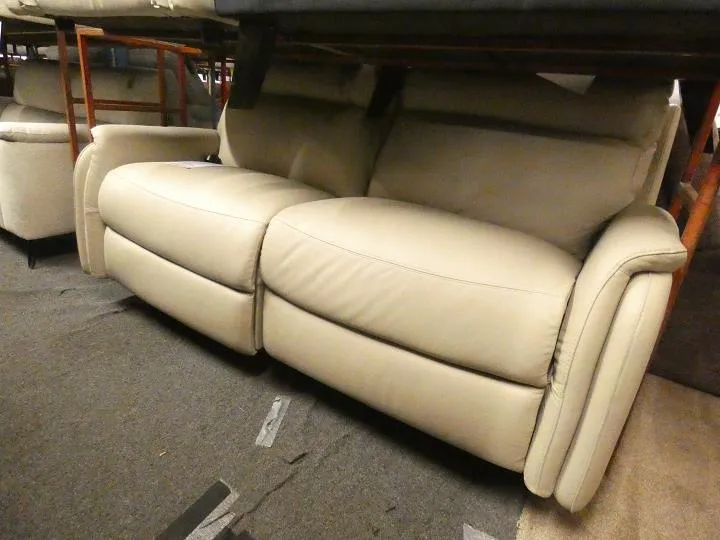 Sofa #13166 at Alec's clearance warehouse, Bolton