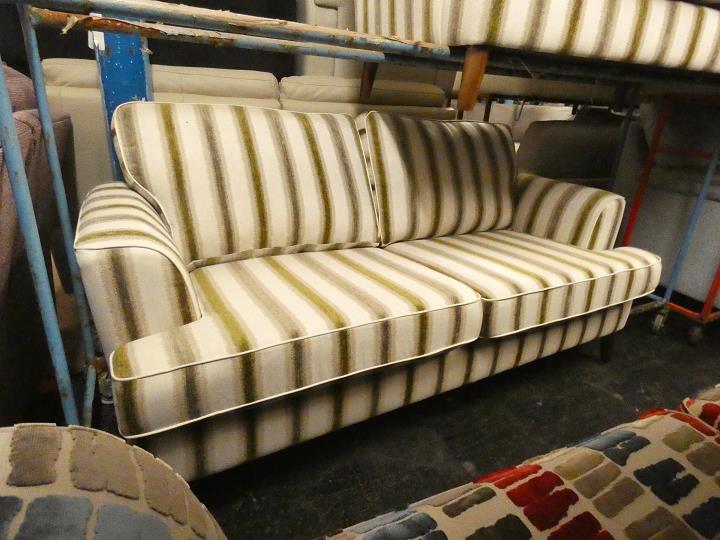 Sofa #13259 at Alec's clearance warehouse, Bolton
