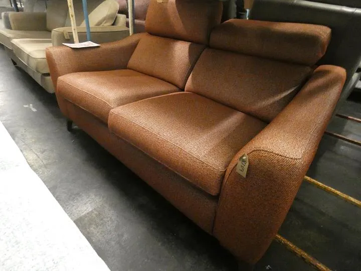 Sofa #13168 at Alec's clearance warehouse, Bolton
