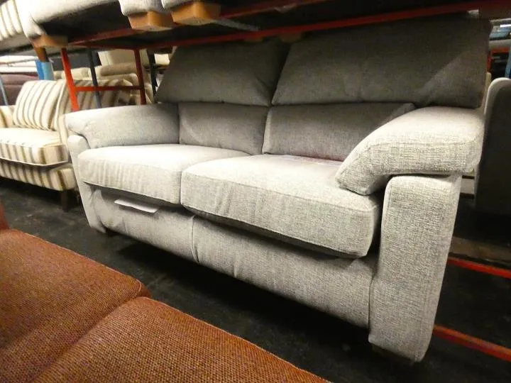 Sofa #13158 at Alec's clearance warehouse, Bolton