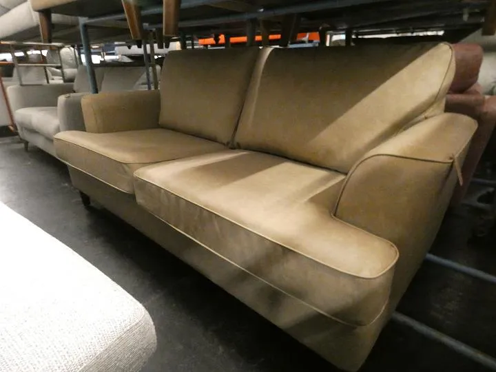 Sofa #13163 at Alec's clearance warehouse, Bolton