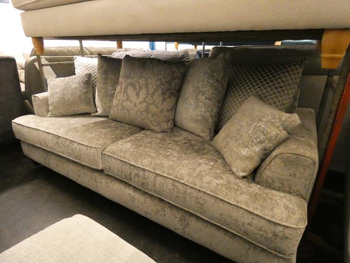 Sofa #13250 at Alec's clearance warehouse, Bolton