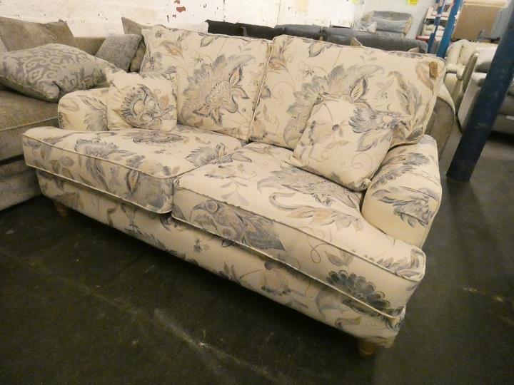 Sofa #13246 at Alec's clearance warehouse, Bolton