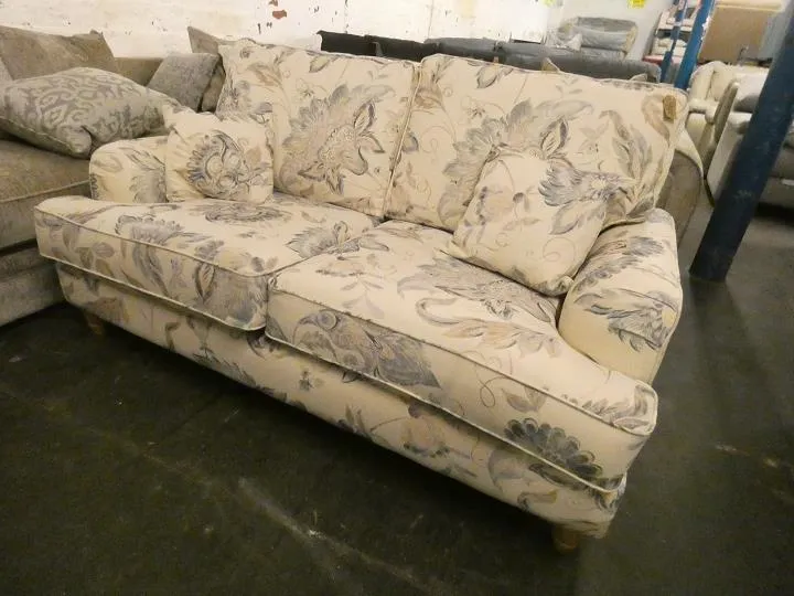 Sofa #13148 at Alec's clearance warehouse, Bolton