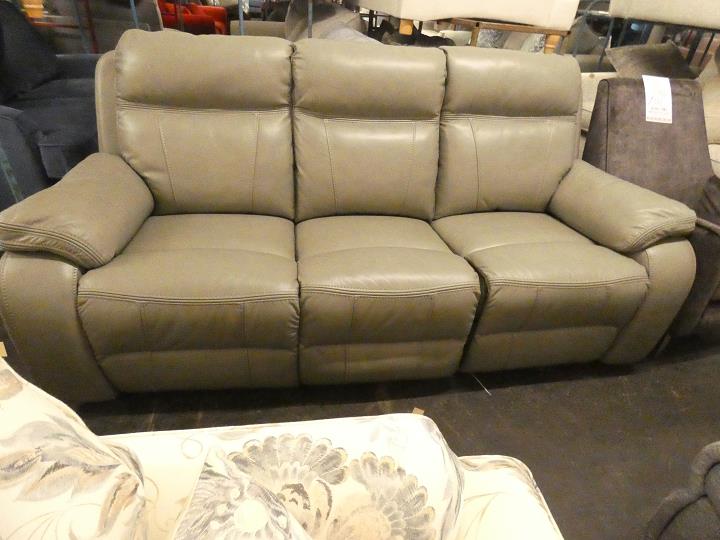 Sofa #13254 at Alec's clearance warehouse, Bolton