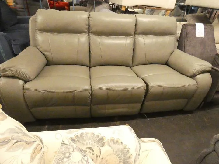 Sofa #13146 at Alec's clearance warehouse, Bolton