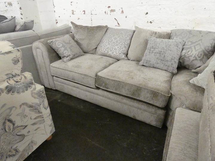 Sofa #13249 at Alec's clearance warehouse, Bolton