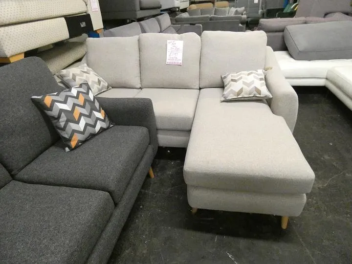 Sofa #13117 at Alec's clearance warehouse, Bolton