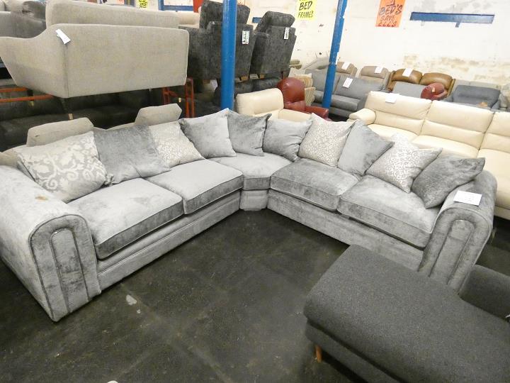 Sofa #13232 at Alec's clearance warehouse, Bolton