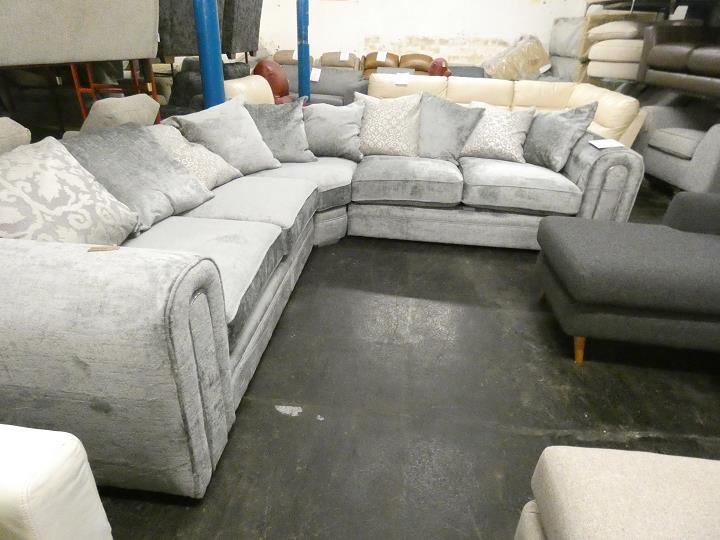 Sofa #13237 at Alec's clearance warehouse, Bolton