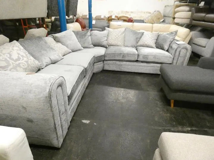 Sofa #13128 at Alec's clearance warehouse, Bolton