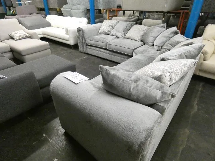 Sofa #13133 at Alec's clearance warehouse, Bolton