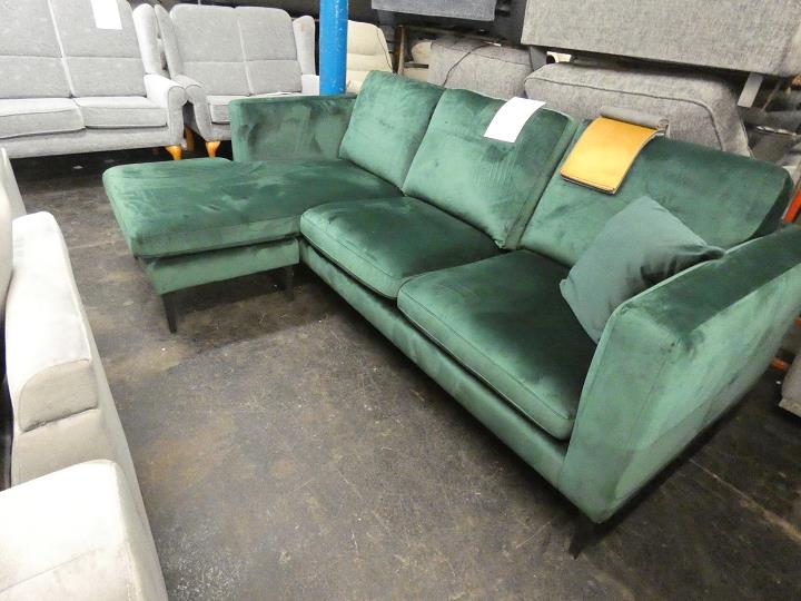 Sofa #13235 at Alec's clearance warehouse, Bolton