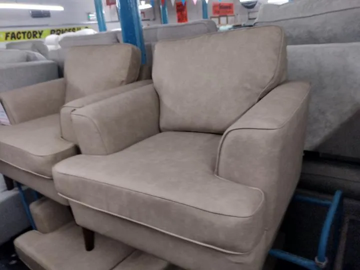 Sofa #12889 at Alec's clearance warehouse, Bolton