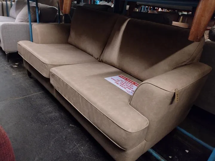 Sofa #12898 at Alec's clearance warehouse, Bolton