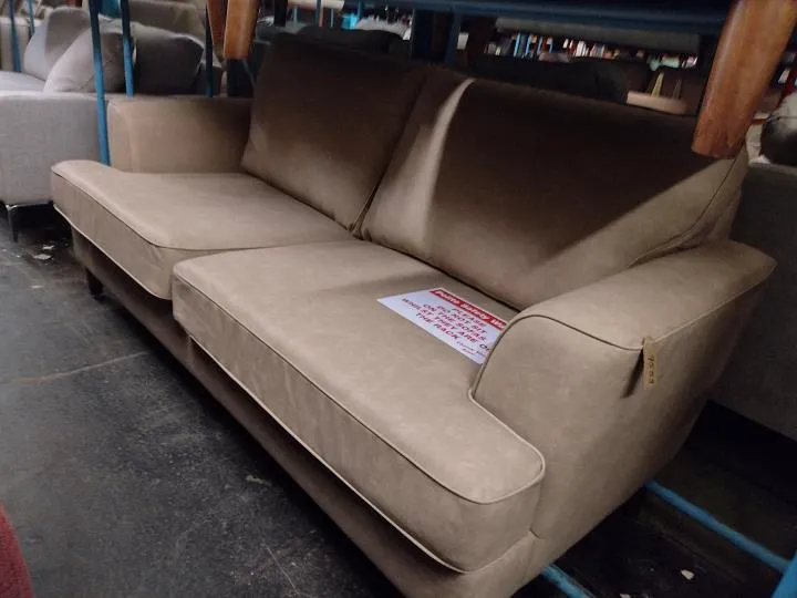 Sofa #12890 at Alec's clearance warehouse, Bolton