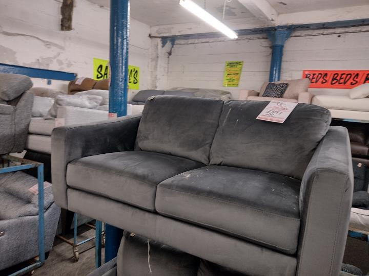 Sofa #13016 at Alec's clearance warehouse, Bolton
