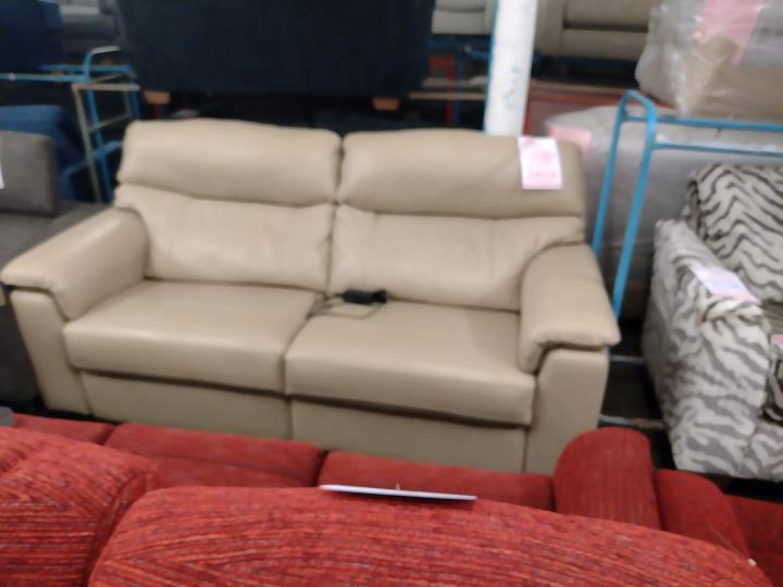 Sofa #13020 at Alec's clearance warehouse, Bolton