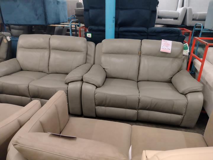 Sofa #13023 at Alec's clearance warehouse, Bolton