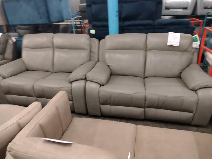 Sofa #13017 at Alec's clearance warehouse, Bolton