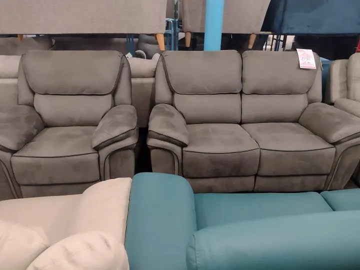 Sofa #12800 at Alec's clearance warehouse, Bolton