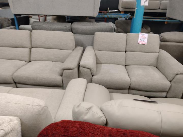 Sofa #13022 at Alec's clearance warehouse, Bolton