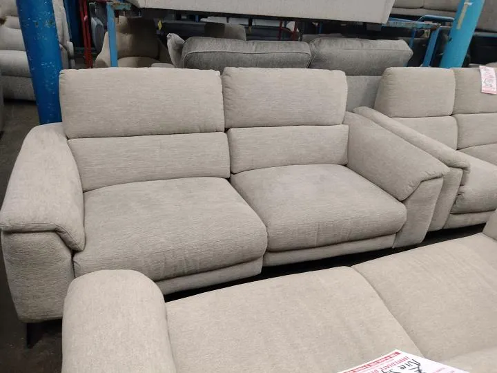 Sofa #12795 at Alec's clearance warehouse, Bolton